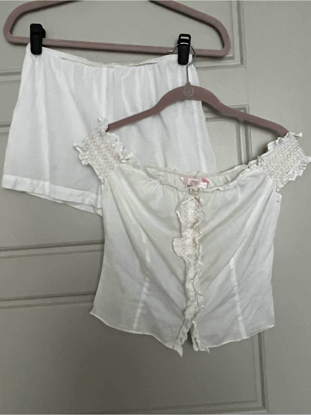 Victoria’s Secret sleep set